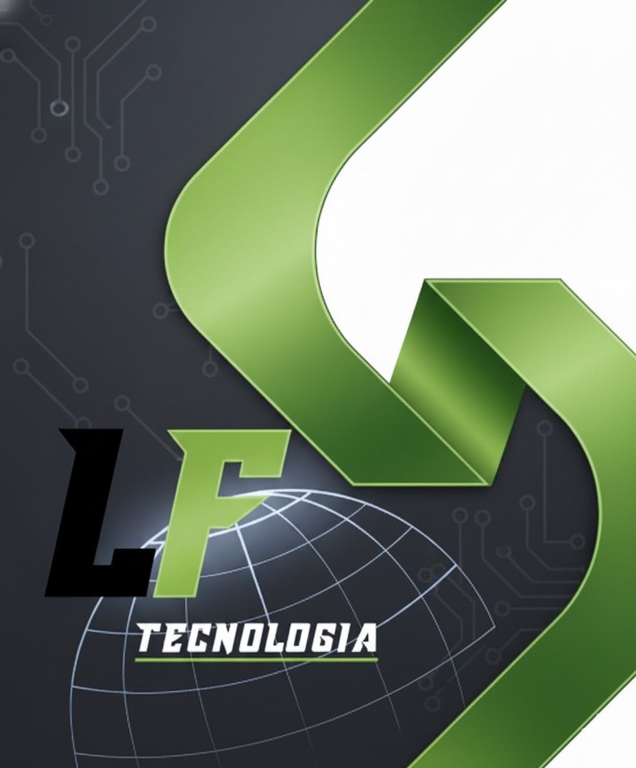 Logo LF Tecnologia